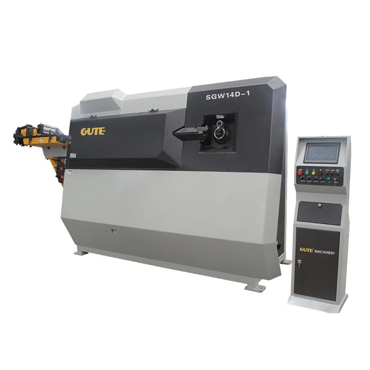 CNC TĒRAUDA STIENIS KĀPŠĻU BENDER SGW14D-1